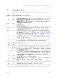 PC28F128J3F75A Datenblatt Seite 18