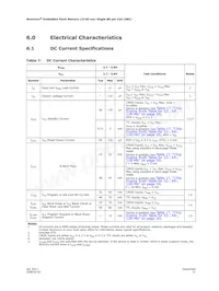 PC28F128J3F75A Datenblatt Seite 21