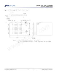PC28F256P33B2F TR Datasheet Page 12