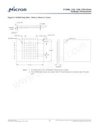 PC28F512P30EFB Datenblatt Seite 12