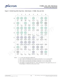 PC28F512P30EFB Datasheet Page 14