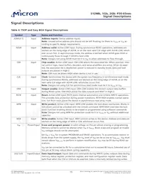 PC28F512P30EFB Datenblatt Seite 15