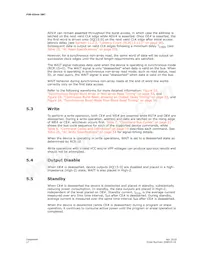 PC28F640P30TF65B TR Datasheet Page 17