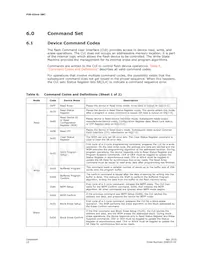 PC28F640P30TF65B TR Datenblatt Seite 19