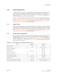 PC28F640P30TF65B TR Datasheet Page 22