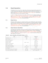 PC28F640P30TF65B TR Datenblatt Seite 22