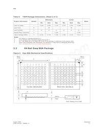 PC48F4400P0VB02E Datasheet Pagina 11