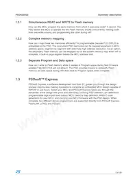 PSD4235G2-70U Datasheet Page 13
