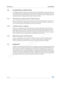 PSD4256G6V-10UI Datasheet Page 12