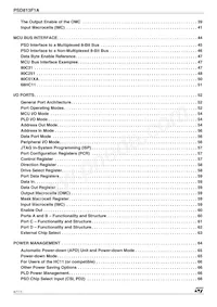PSD813F1A-90JI Datenblatt Seite 4