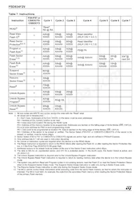 PSD834F2V-15J Datenblatt Seite 16