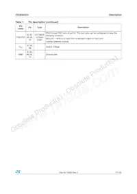 PSD835G2V-90U Datasheet Page 17
