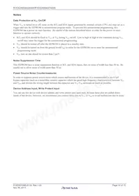 R1EX24004ATAS0I#S0 Datasheet Page 14