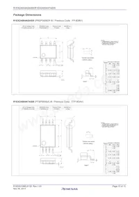 R1EX24004ATAS0I#S0 Datasheet Page 15