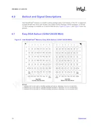 RC28F256J3C125SL7HE Datenblatt Seite 14