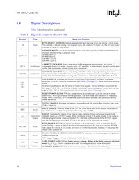 RC28F256J3C125SL7HE Datenblatt Seite 16