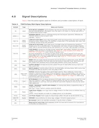 RC28F256J3F95G Datasheet Pagina 14