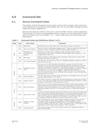 RC28F256J3F95G Datasheet Pagina 18