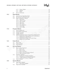 RC28F256K3C120 Datenblatt Seite 4