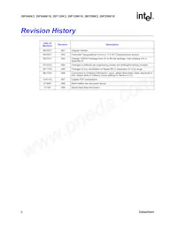 RC28F256K3C120 Datasheet Page 6