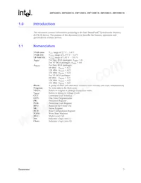 RC28F256K3C120 Datenblatt Seite 7