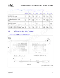 RC28F256K3C120 Datasheet Page 15