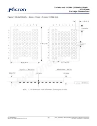 RC28F256P30TFF TR Datasheet Page 16