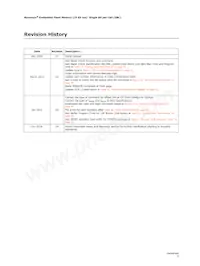 RC28F640J3F75B TR Datasheet Page 5