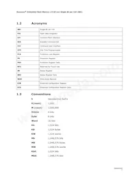 RC28F640J3F75B TR Datasheet Page 8