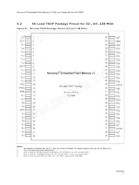 RC28F640J3F75B TR Datasheet Page 18