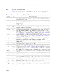 RC28F640J3F75B TR Datasheet Page 19