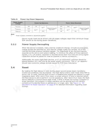 RC28F640J3F75B TR Datasheet Page 21