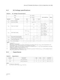 RC28F640J3F75B TR Datasheet Page 23