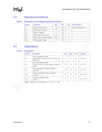 RD38F1020W0YTQ0SB93 Datasheet Page 13