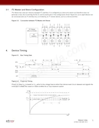 RM24C128A-BTAC-T Datasheet Pagina 5