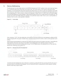 RM24C128A-BTAC-T Datasheet Pagina 6