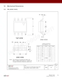 RM24C128A-BTAC-T Datasheet Pagina 13