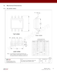 RM24C128C-LTAI-B Datasheet Page 14