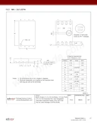 RM24C256C-LTAI-B Datasheet Page 17