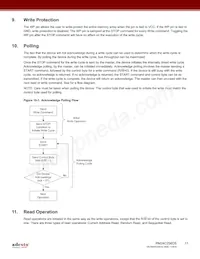 RM24C256DS-LTAI-B Datasheet Page 11