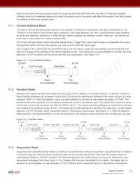 RM24C256DS-LTAI-B Datasheet Page 12
