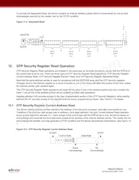 RM24C256DS-LTAI-B Datasheet Page 13