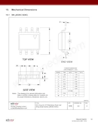 RM24C256DS-LTAI-B Datasheet Page 18