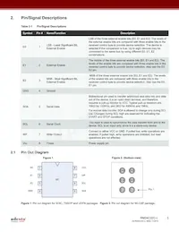RM24C32C-LCSI-T Datasheet Pagina 3