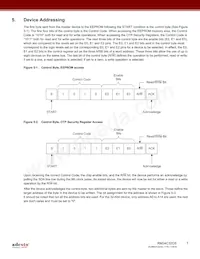 RM24C32DS-LTAI-T Datasheet Page 7