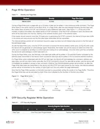 RM24C32DS-LTAI-T Datasheet Page 9