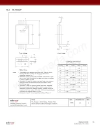 RM24C32DS-LTAI-T Datenblatt Seite 19