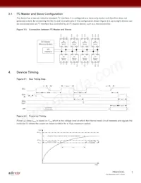 RM24C64C-BTAC-T Datasheet Pagina 5