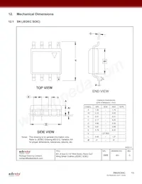 RM24C64C-BTAC-T Datasheet Pagina 13
