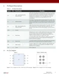 RM24C64C-LCSI-T Datasheet Pagina 3
